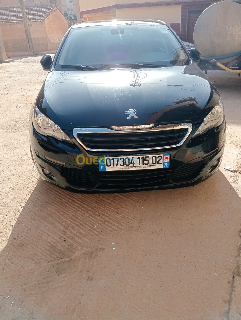 Peugeot 308 2015 