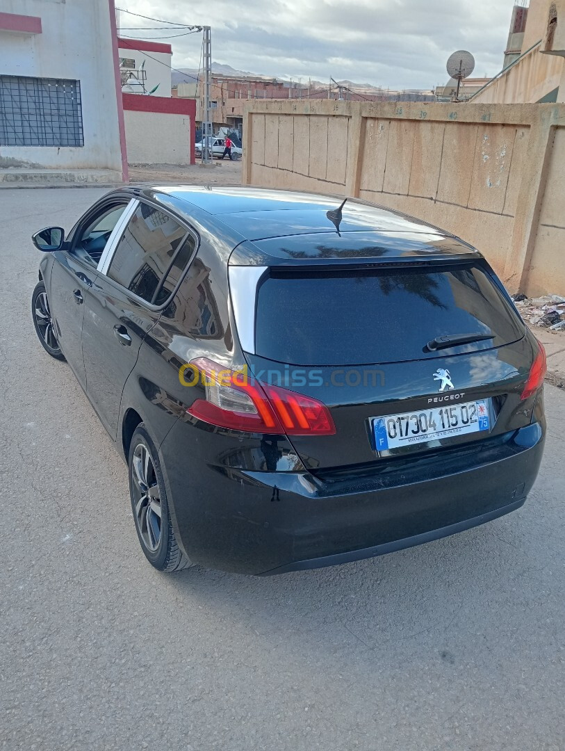 Peugeot 308 2015 