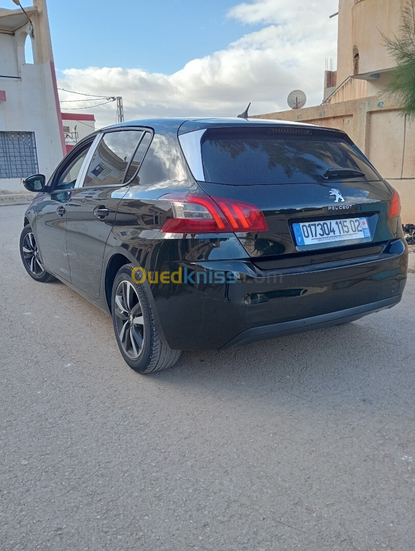 Peugeot 308 2015 