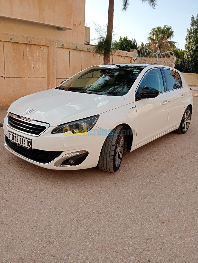 Peugeot 308 2014 Allure