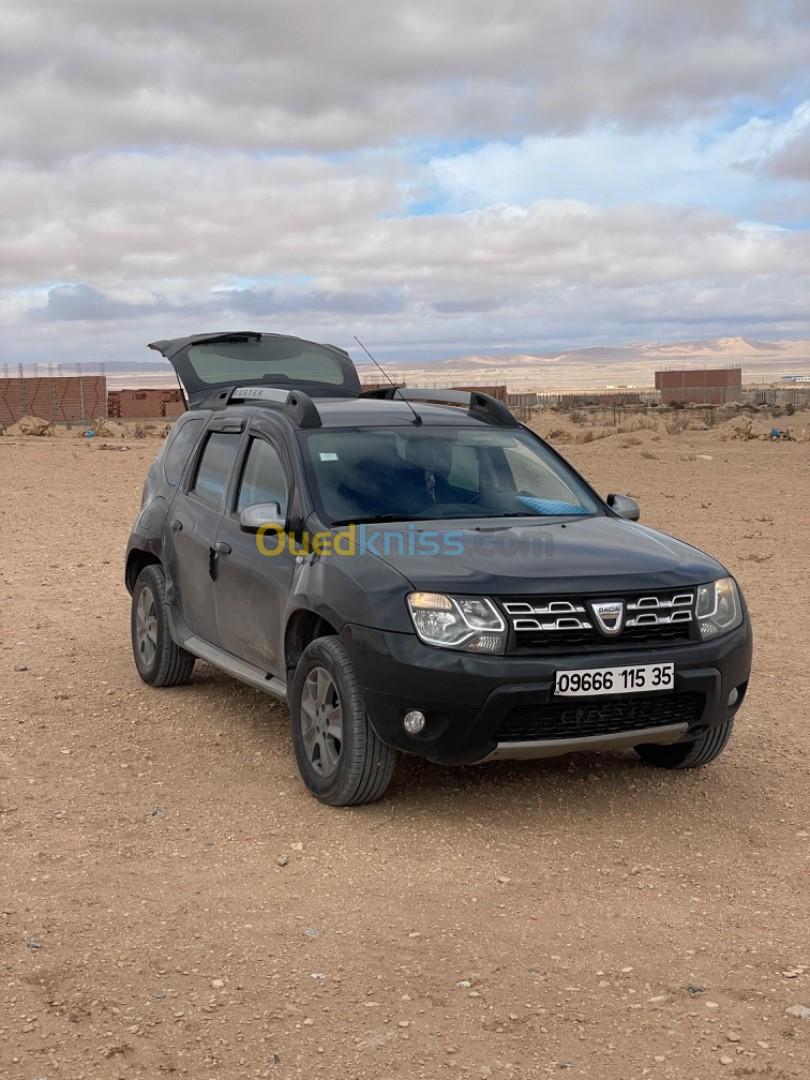 Dacia Duster 2015 