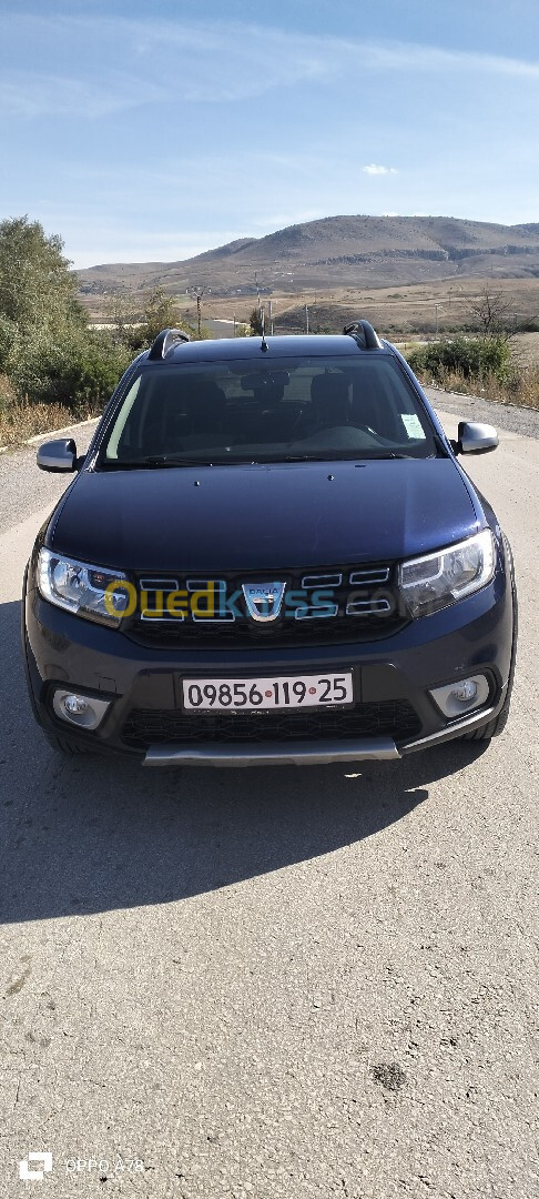 Dacia Sandero 2019 Stepway