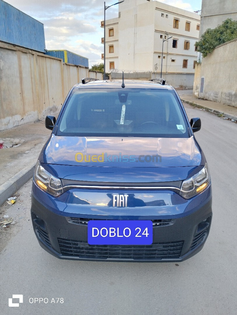 Fiat Professional Doblo 2024 ITALY