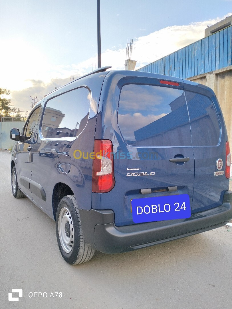 Fiat Professional Doblo 2024 ITALY