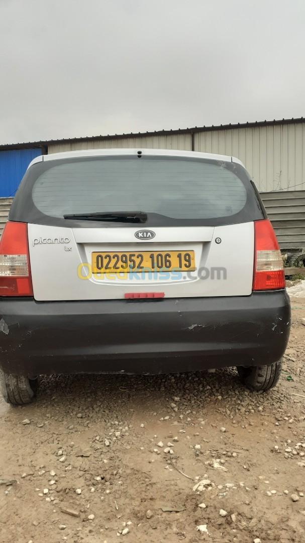 Kia Picanto 2006 بكنطو