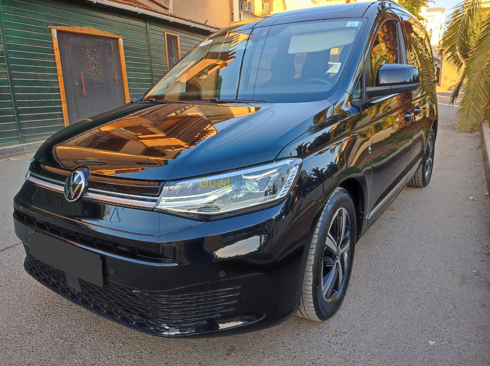 Volkswagen Caddy 2022 