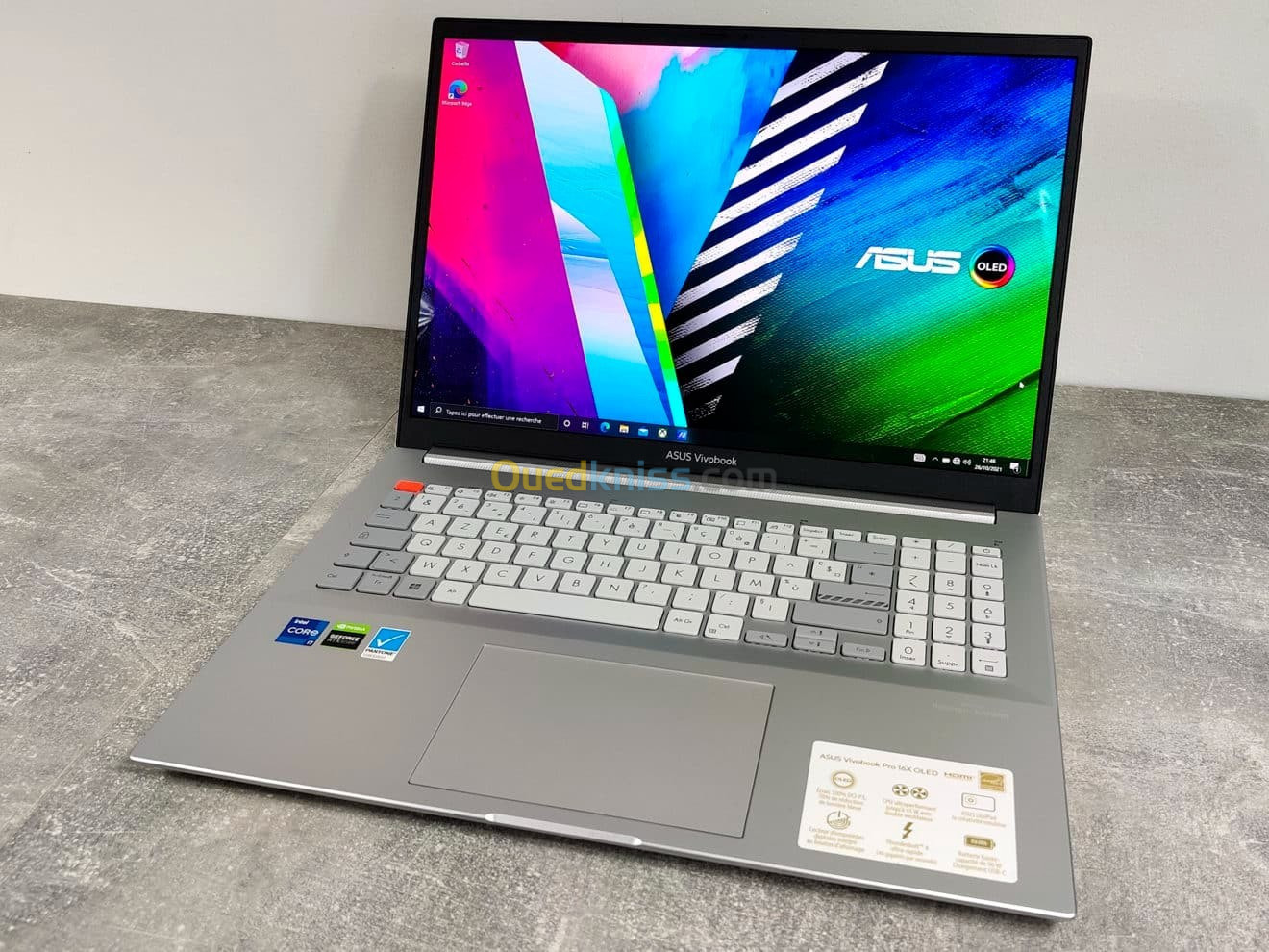 Asus vivobook pro 16x