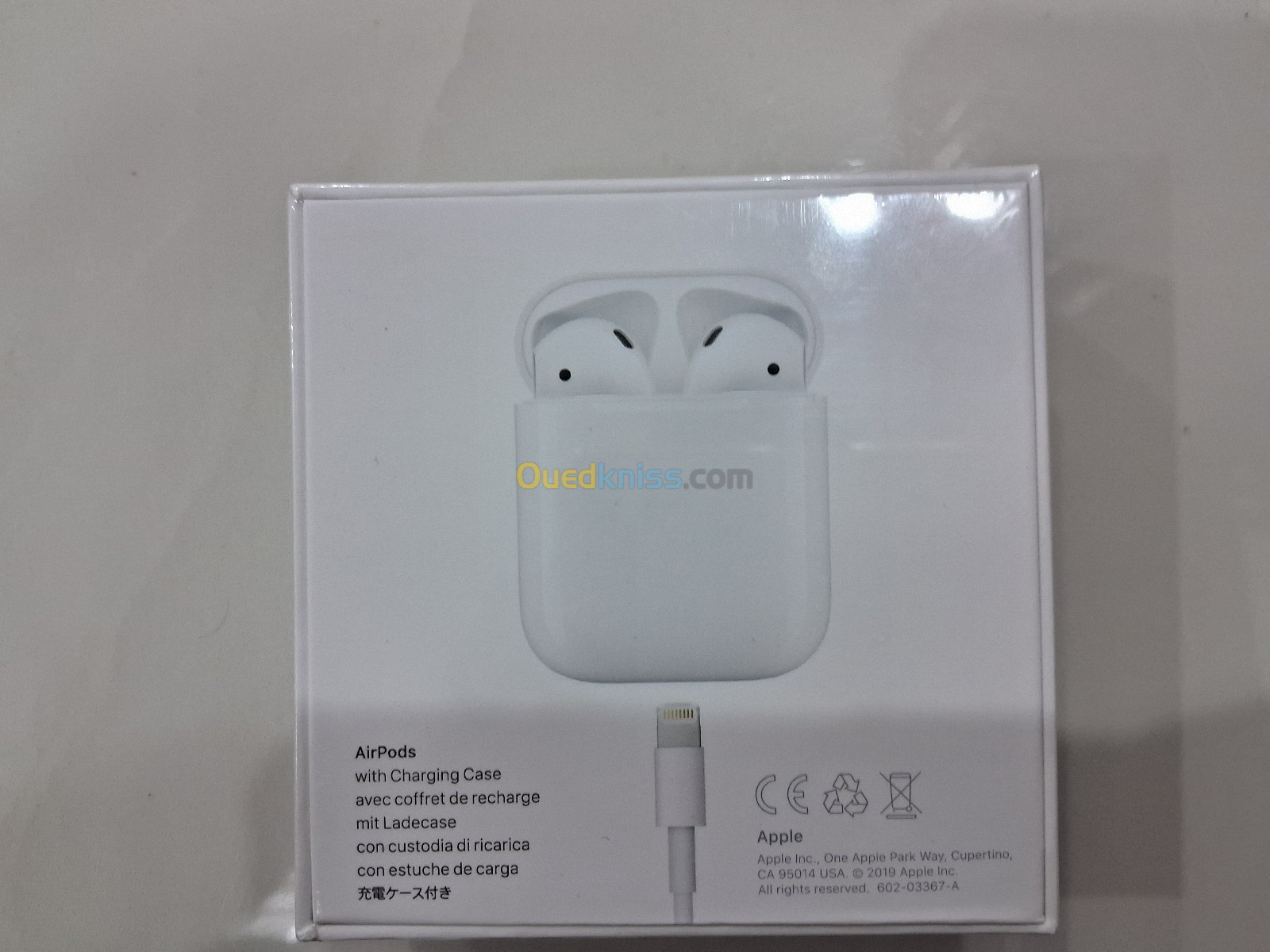 earpods 2nd gen