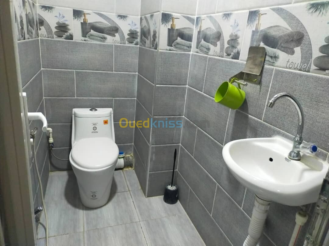 Vente Appartement F4 Sétif El ouricia