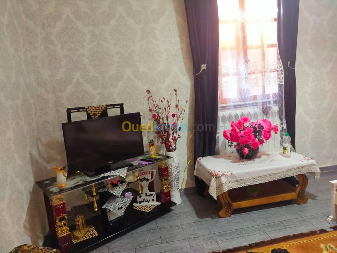 Vente Appartement F4 Sétif El ouricia