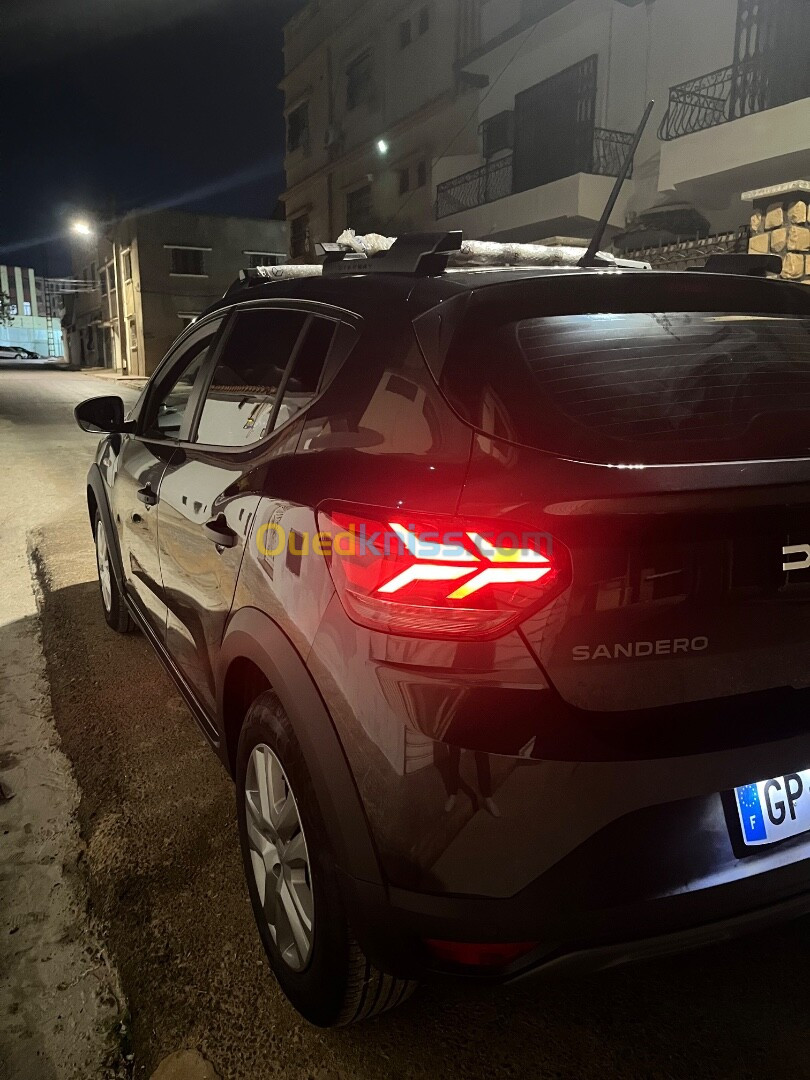 Dacia Sandero 2023 Stepway