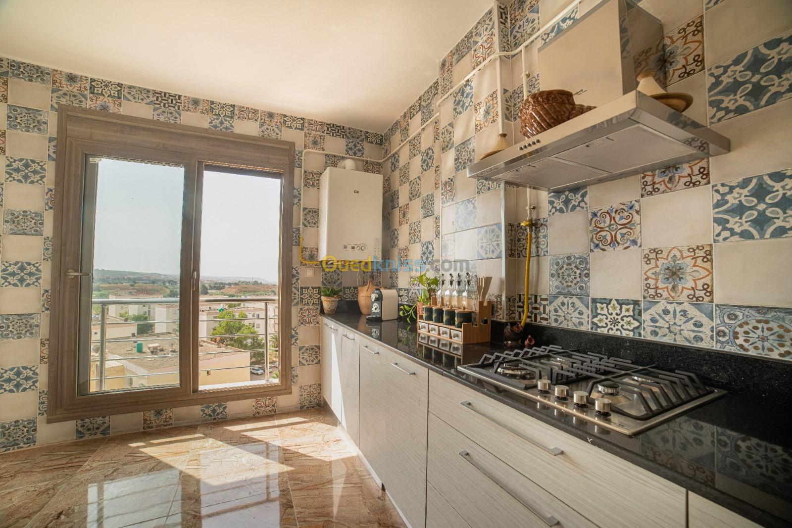 Vente Duplex F3 Alger Zeralda