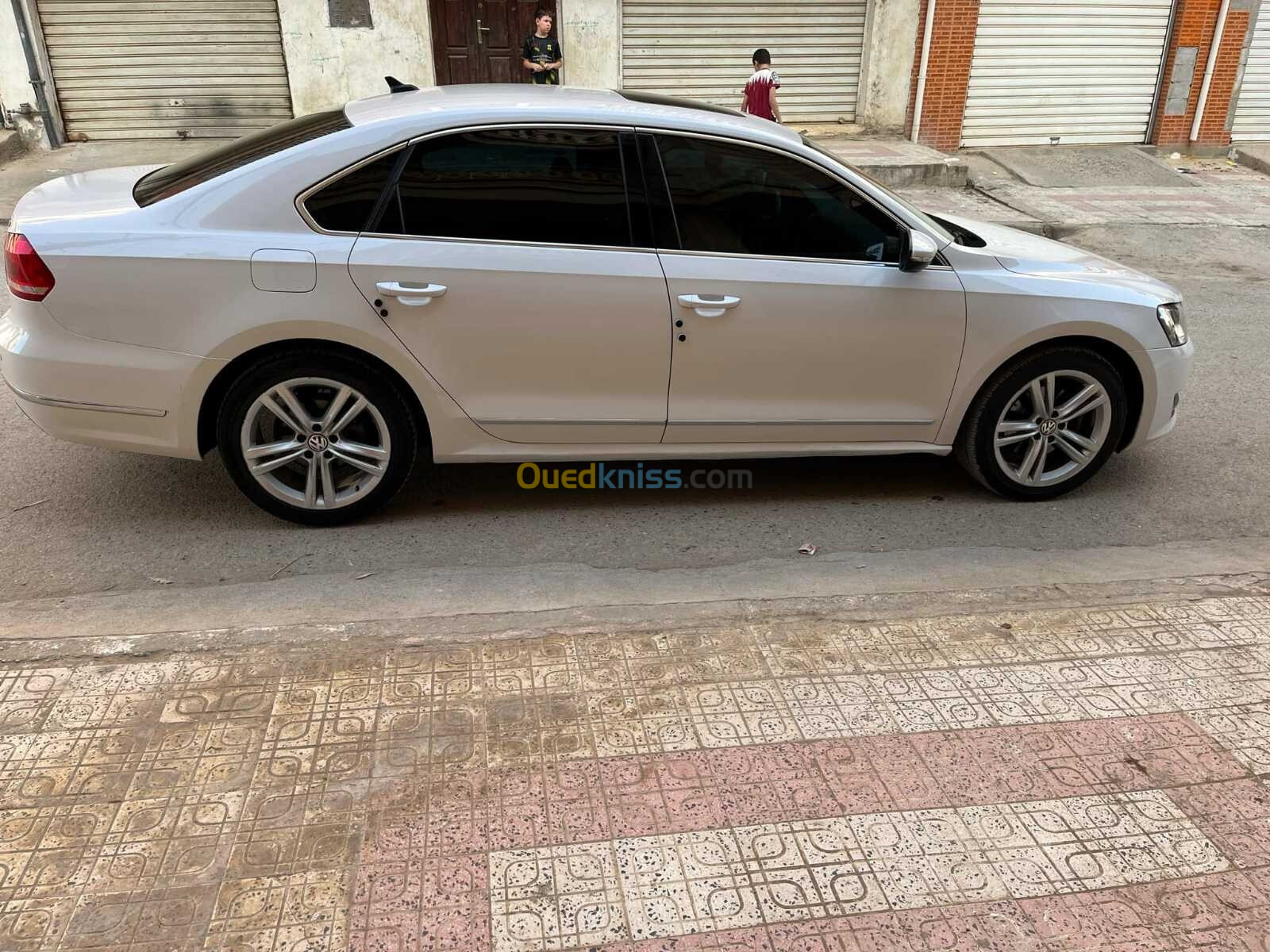 Volkswagen Passat 2015 Passat