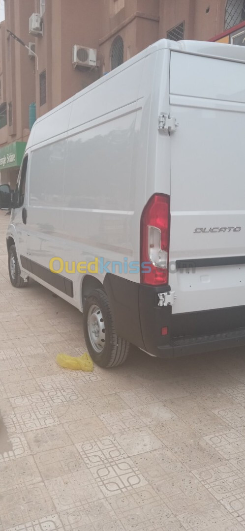 Fiat Ducato 2023 Professional