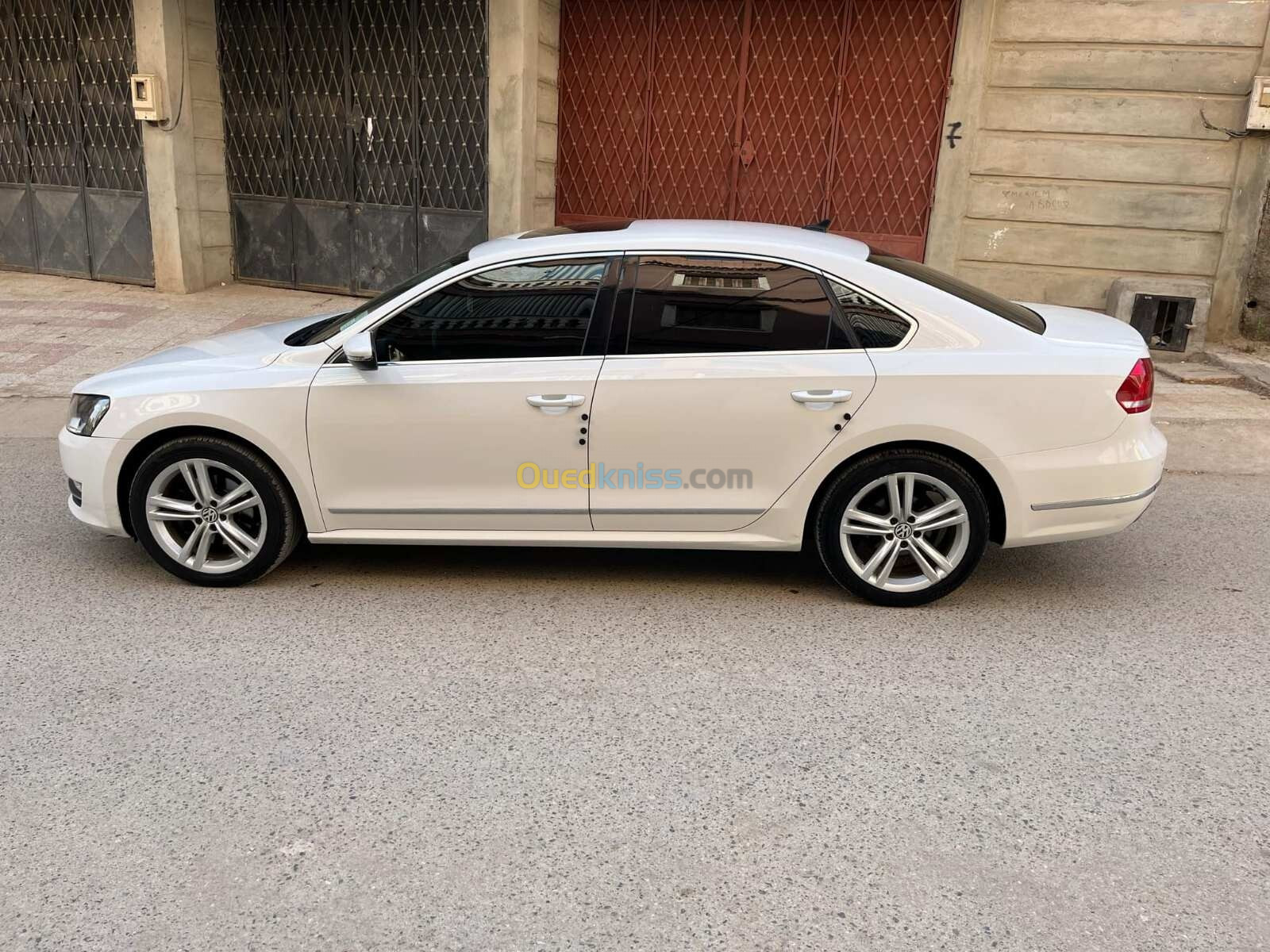 Volkswagen Passat 2015 Passat