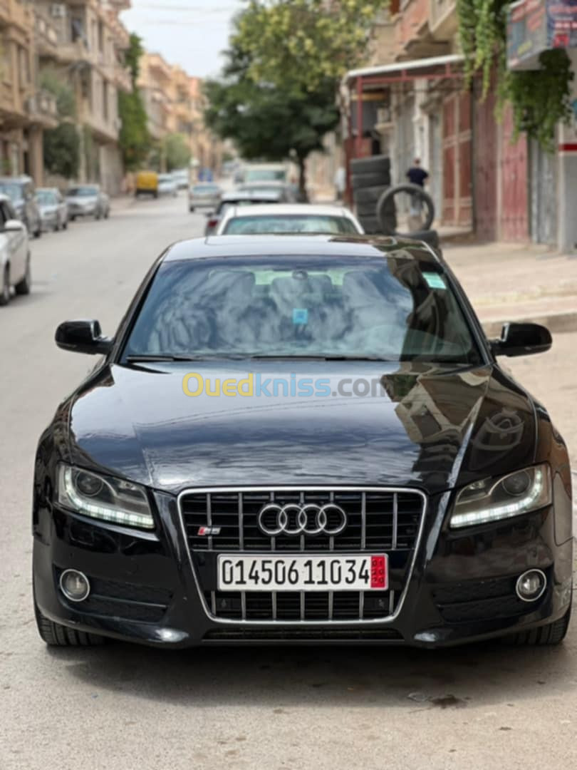 Audi A5 2010 S Line +