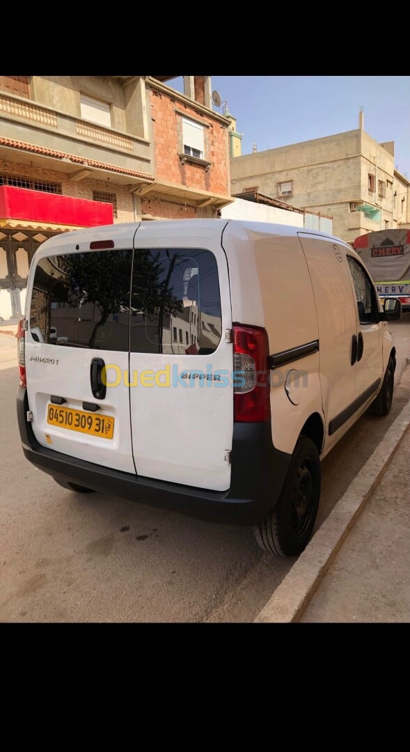 Peugeot Bipper 2009 Bipper