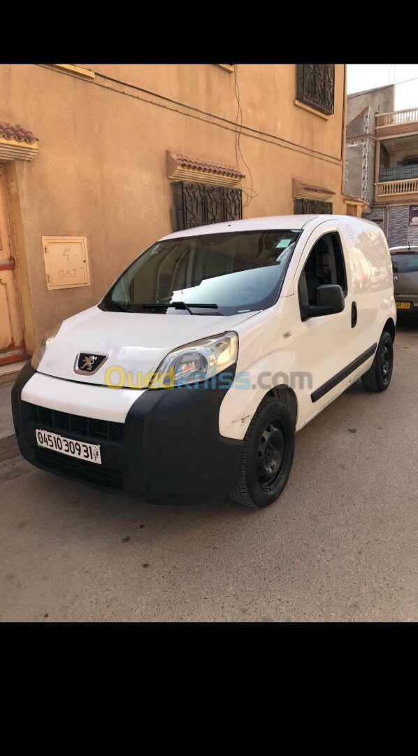 Peugeot Bipper 2009 Bipper