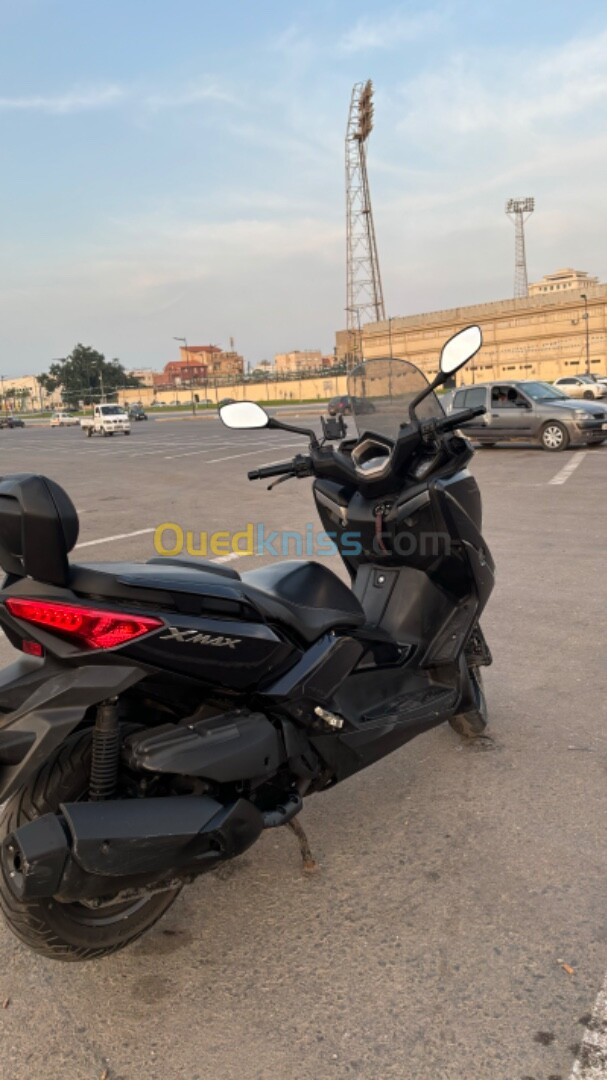 Yamaha Xmax 400 2016