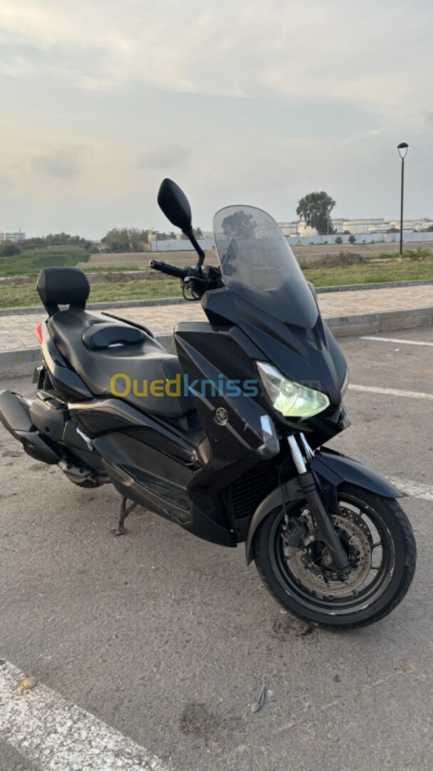 Yamaha Xmax 400 2016