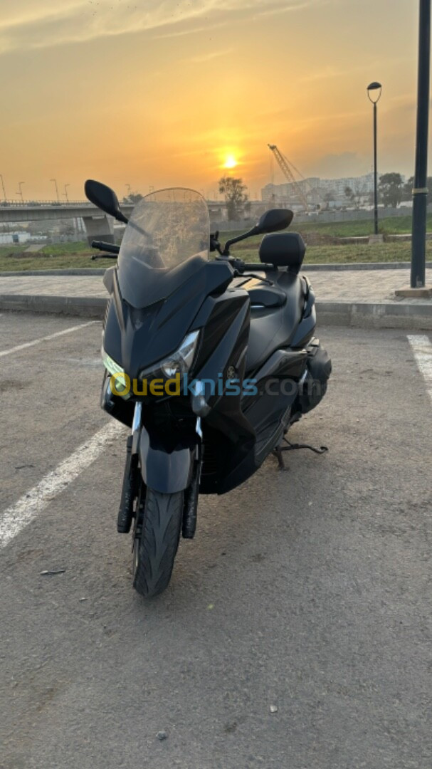 Yamaha Xmax 400 2016