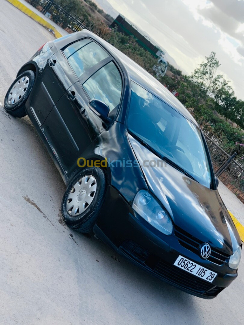 Volkswagen Golf 5 2005 Carat