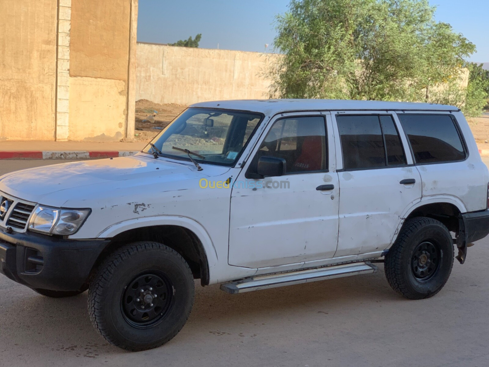 Nissan Patrol Long 2002 Patrol Long