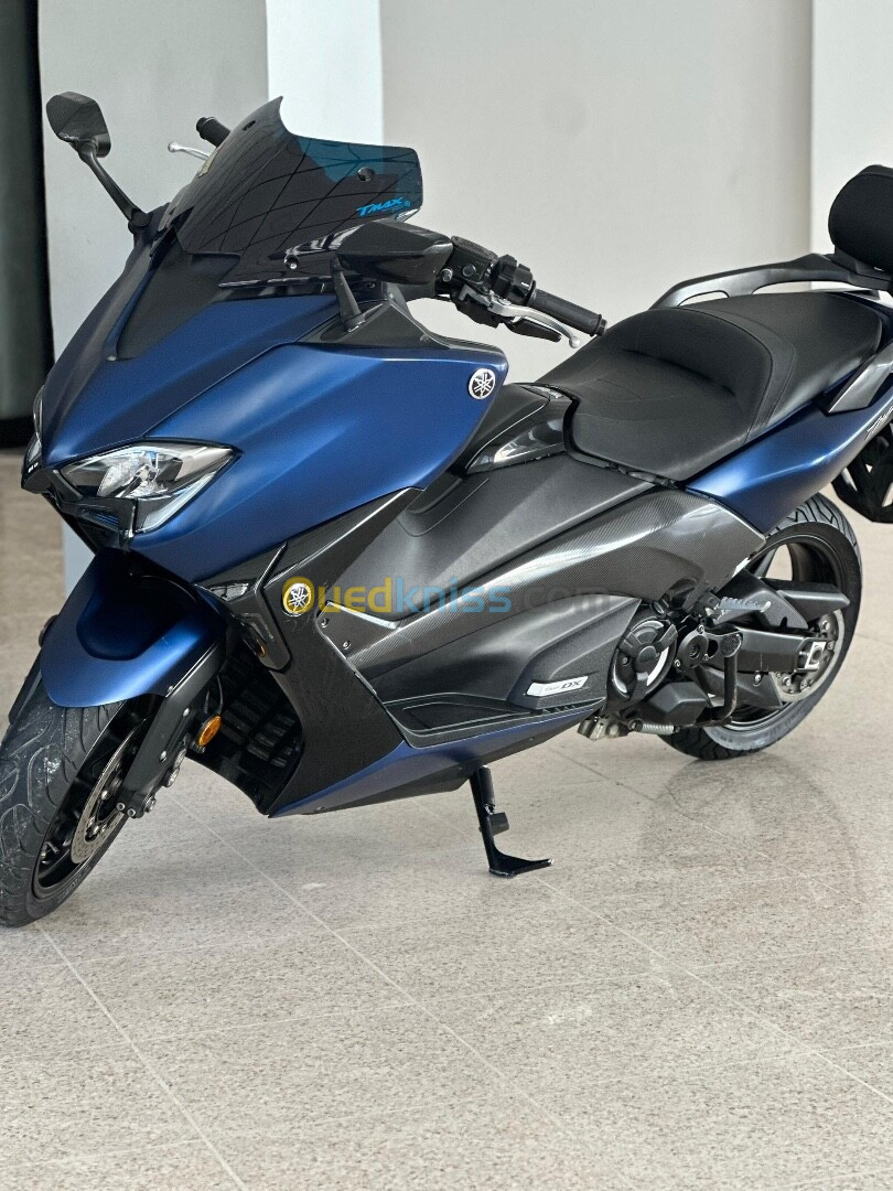 Yamaha T max 2017