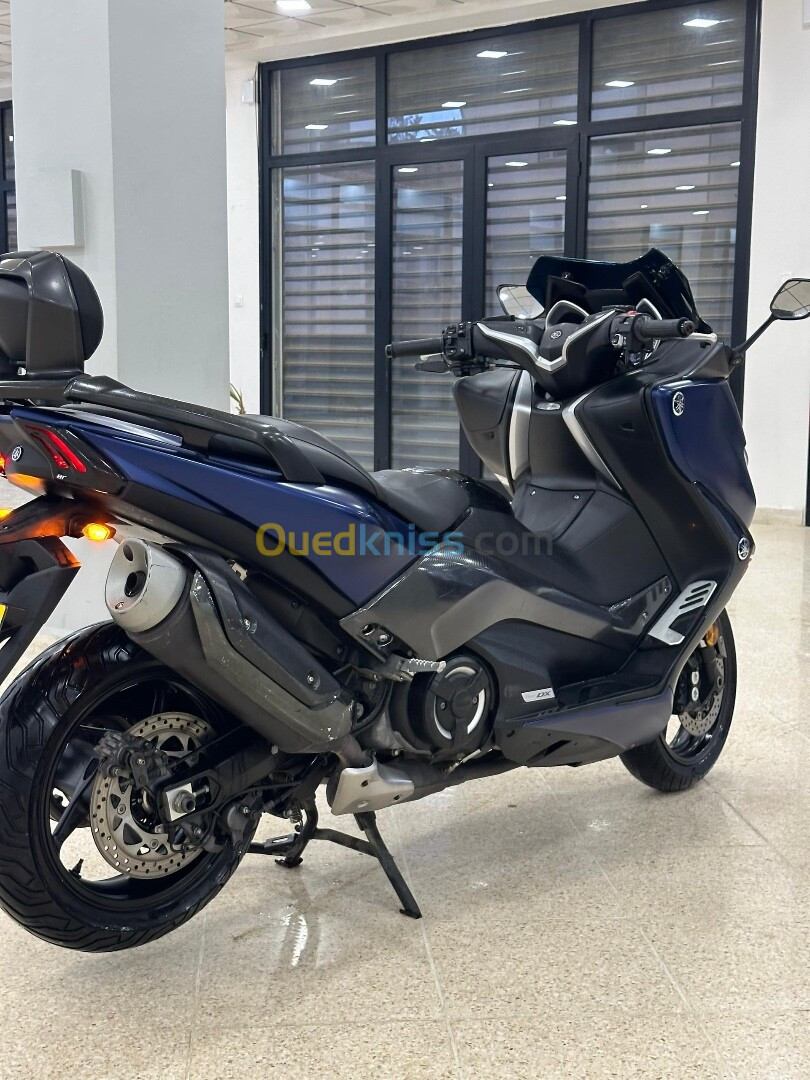 Yamaha T max 2017