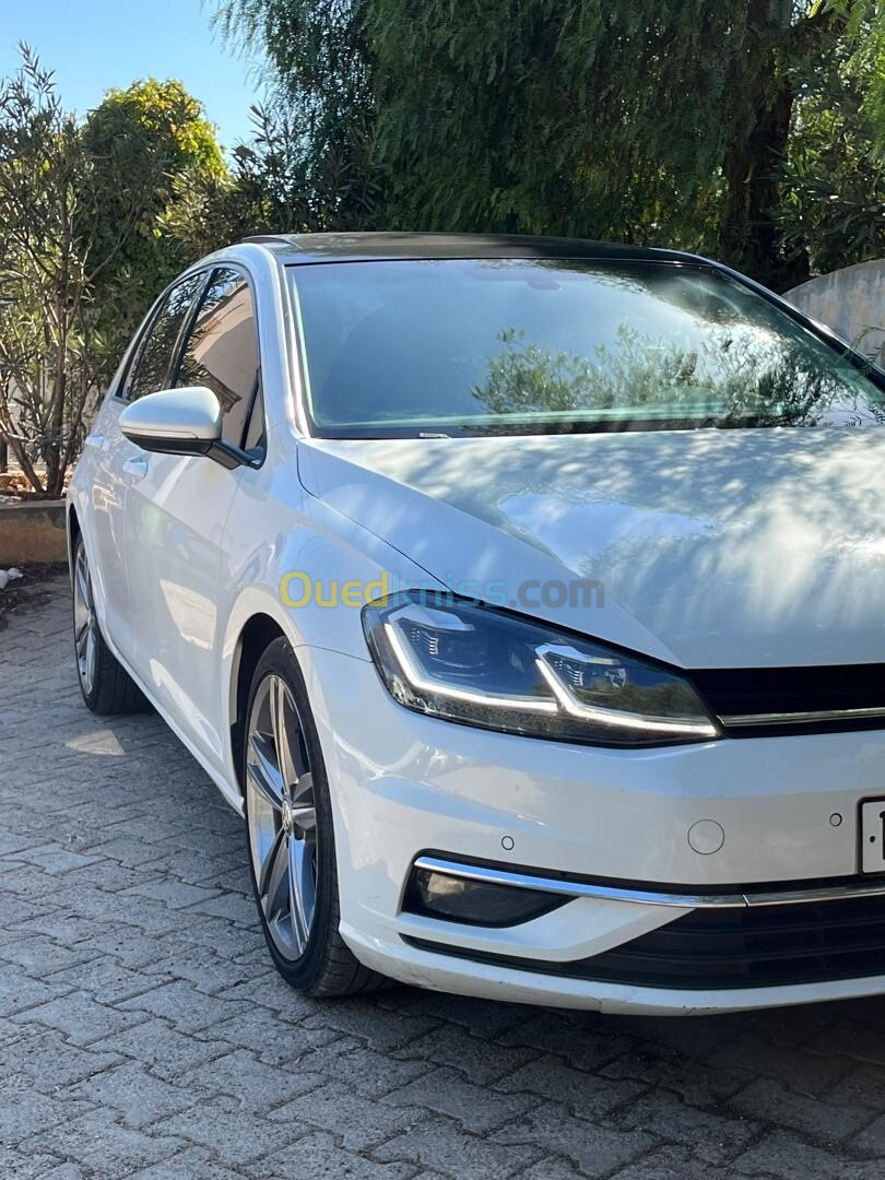 Volkswagen Golf 7 2018 Carat