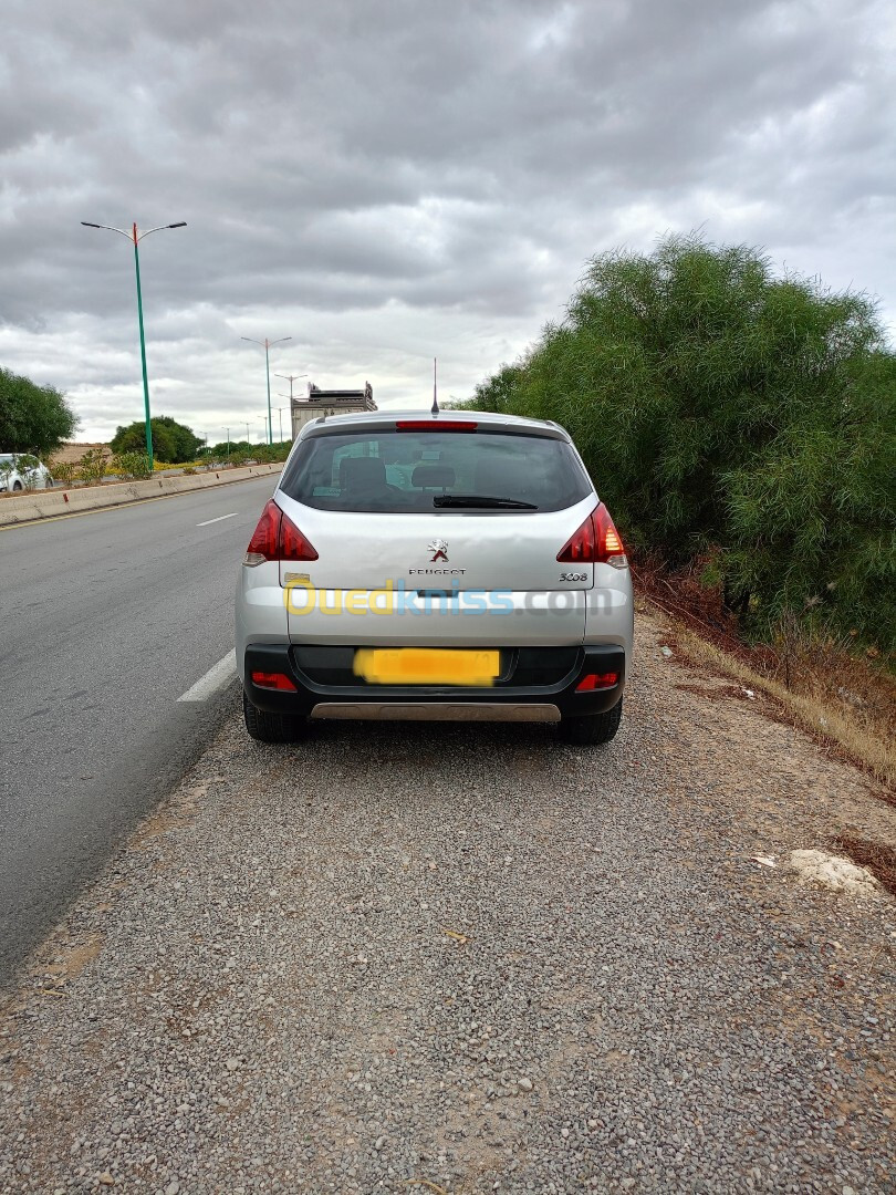 Peugeot 3008 2015 Active