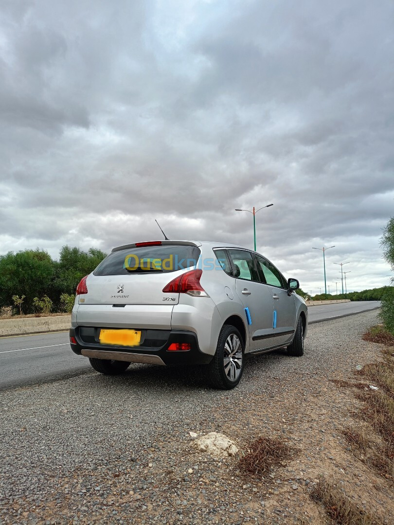 Peugeot 3008 2015 Active