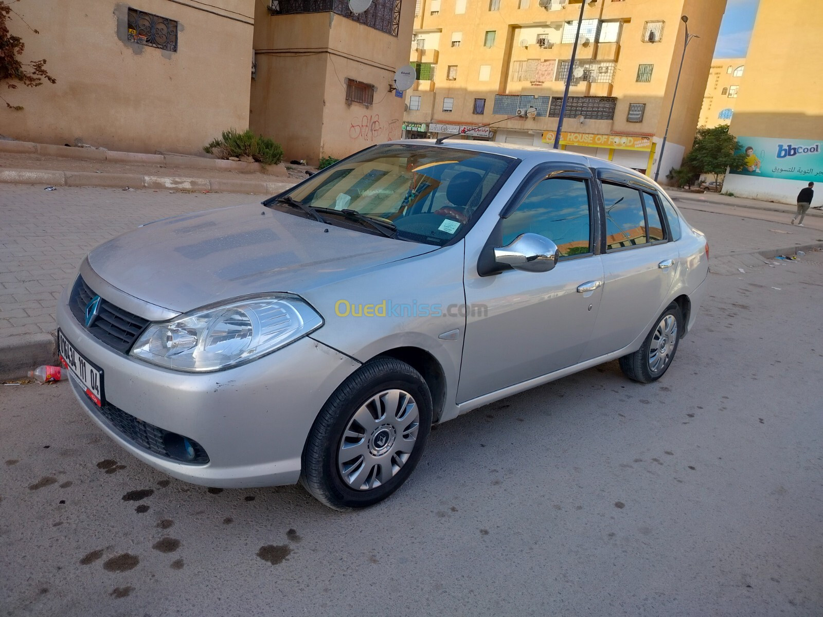 Renault Symbol 2011 Symbol