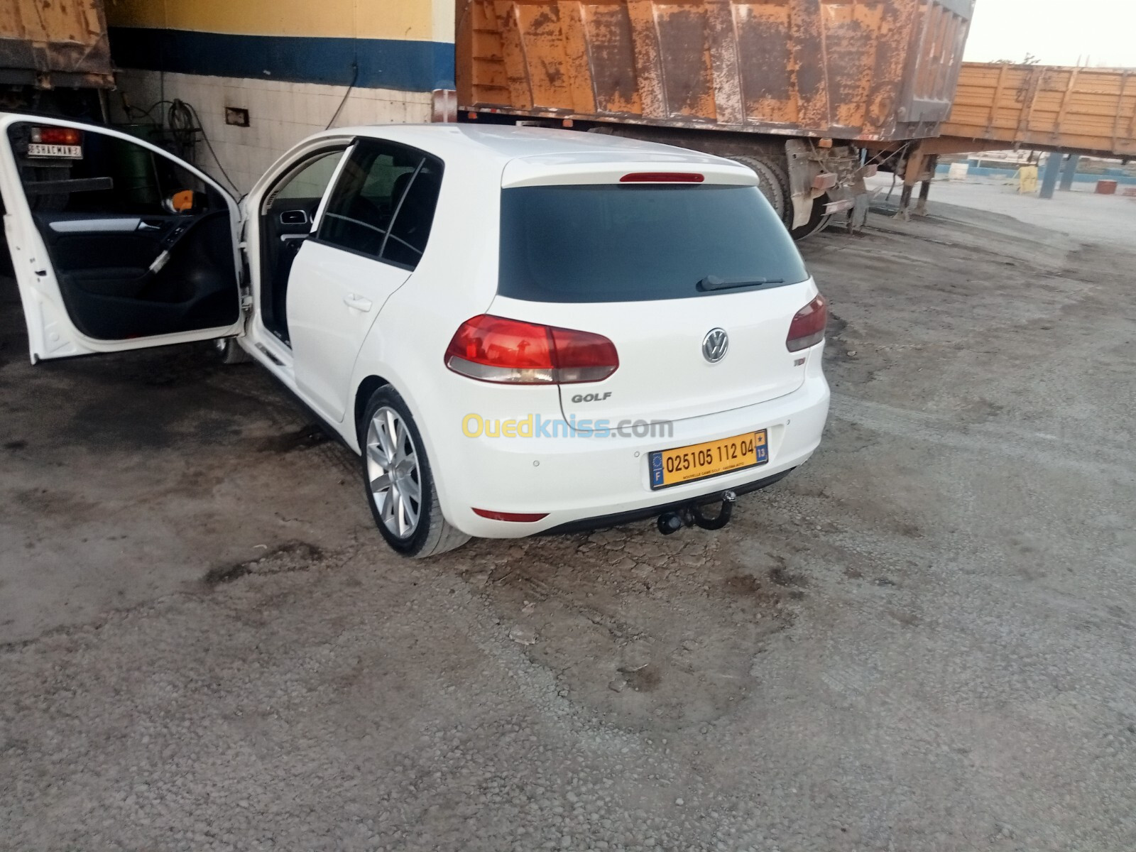 Volkswagen Golf 6 2012 Golf 6