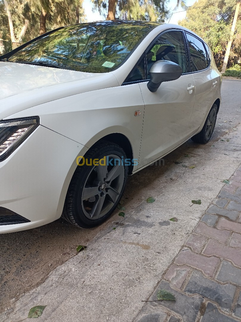 Seat Ibiza 2016 Titanium Pack