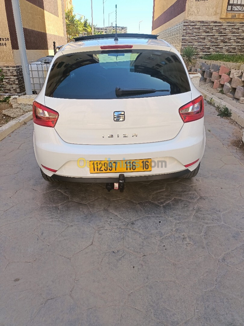 Seat Ibiza 2016 Titanium Pack