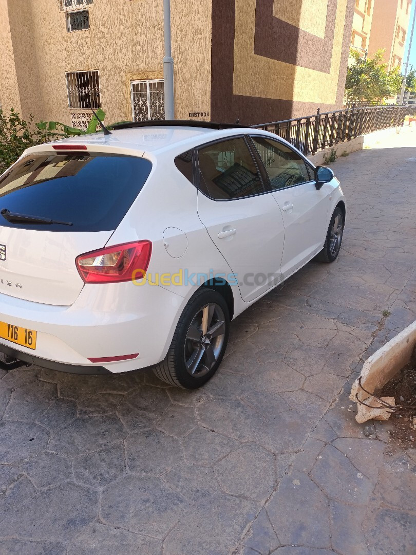 Seat Ibiza 2016 Titanium Pack