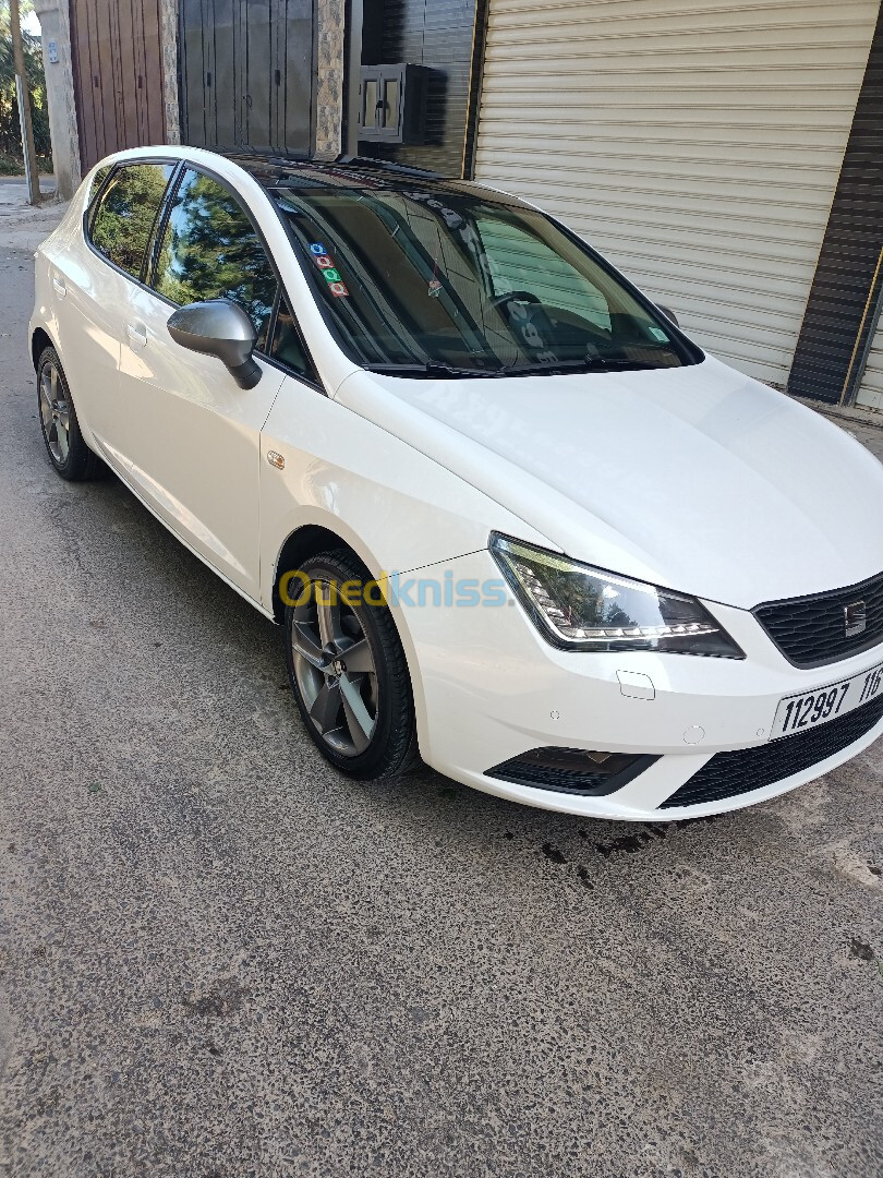 Seat Ibiza 2016 Titanium Pack