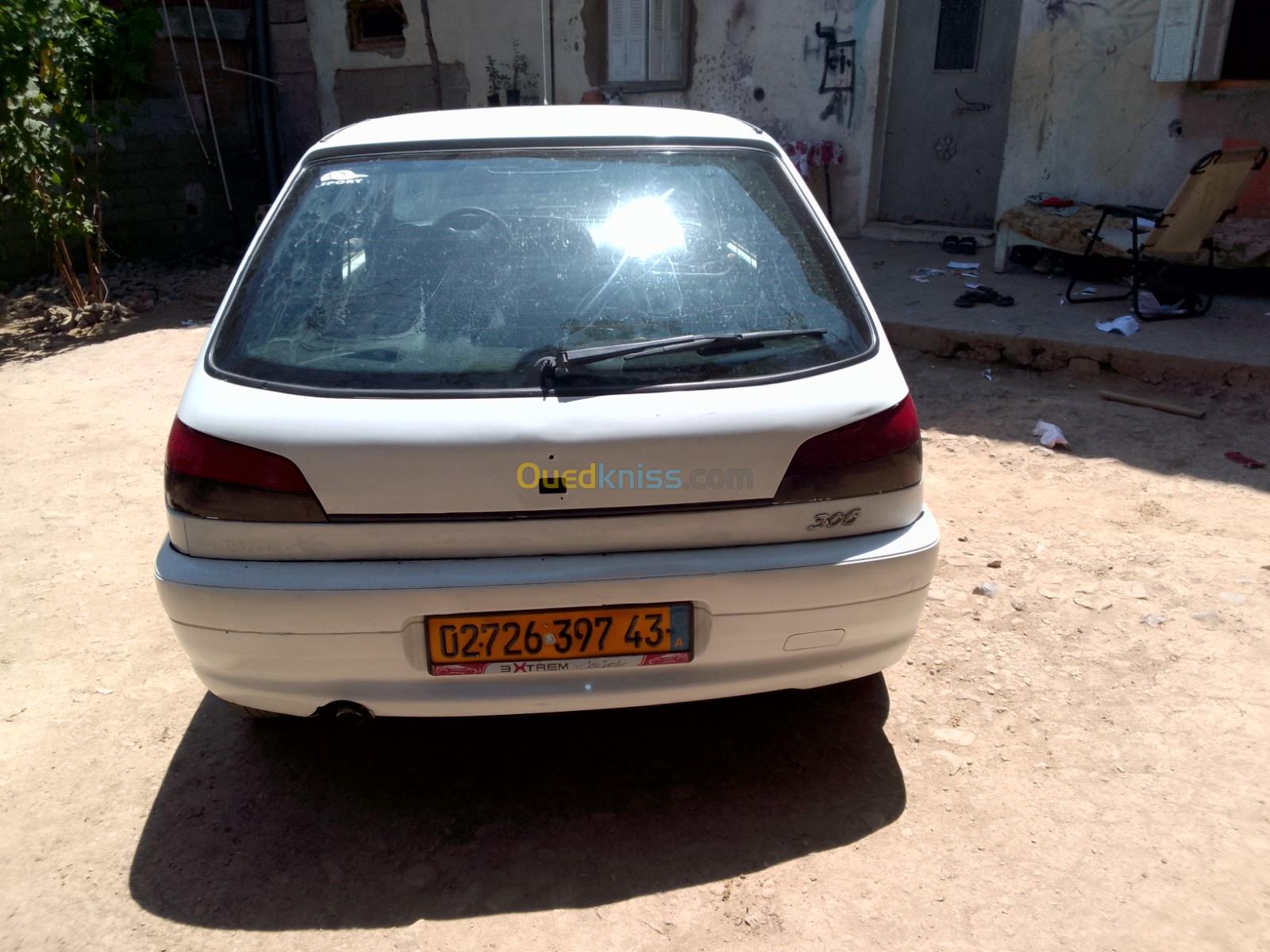 Peugeot 306 1997 306