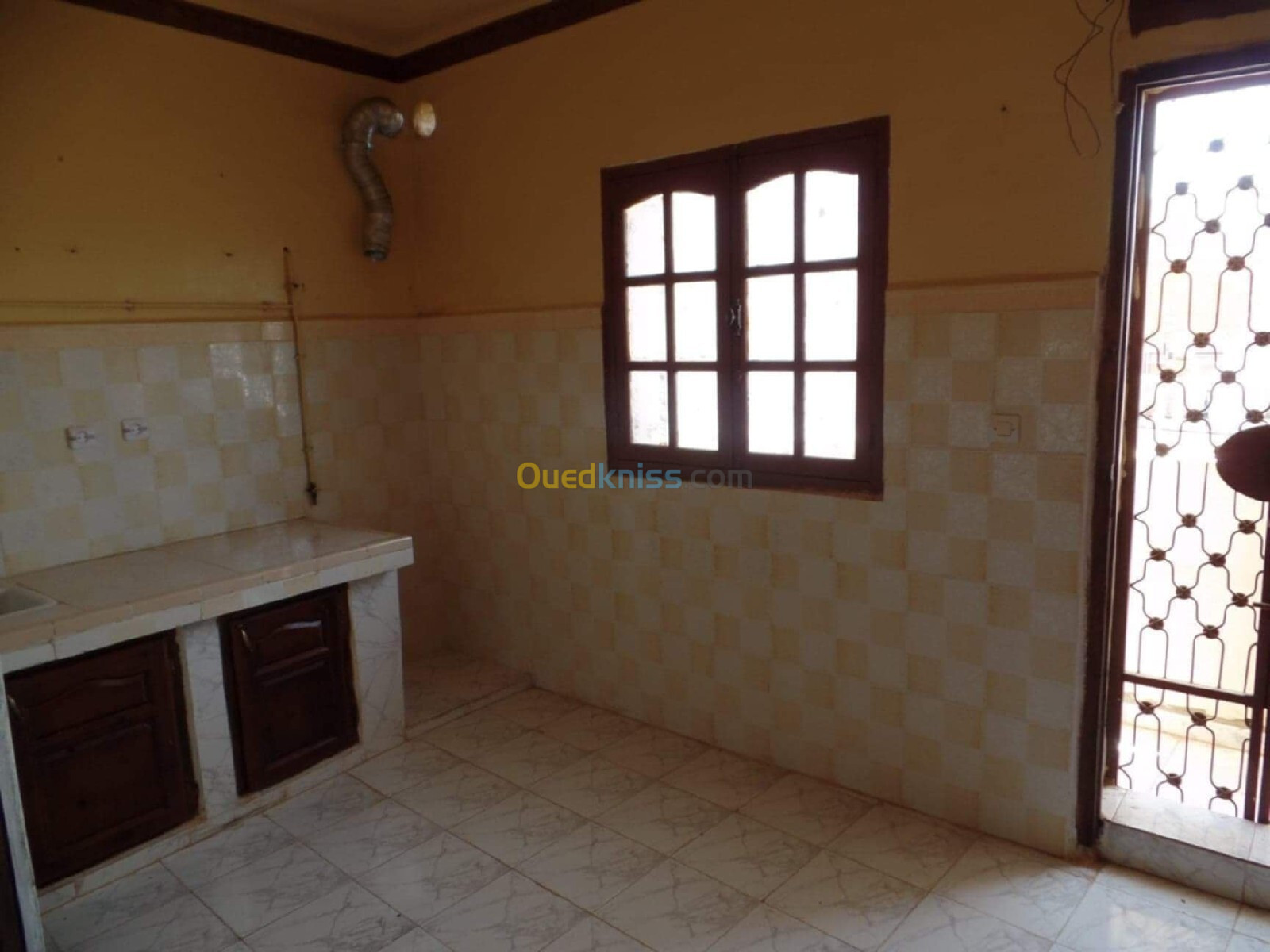 Location Niveau De Villa F3 Oran Oran