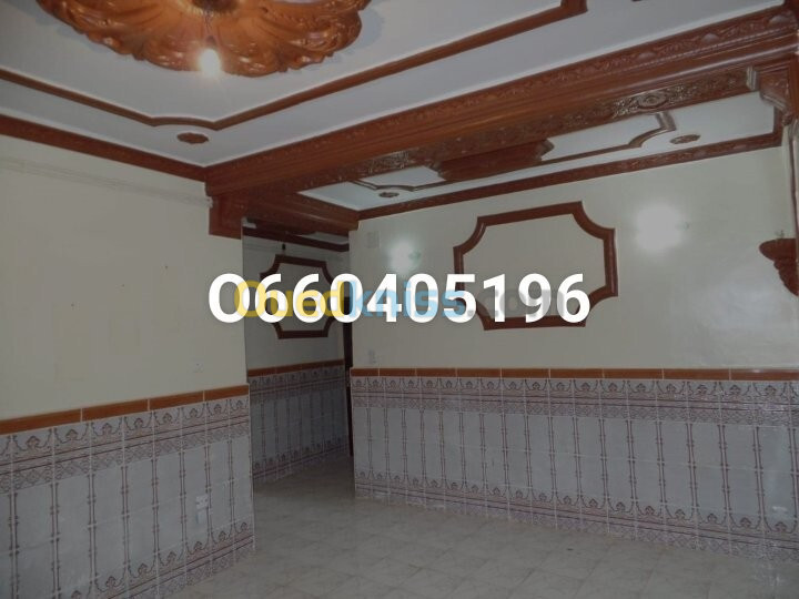 Location Niveau De Villa F3 Oran Oran