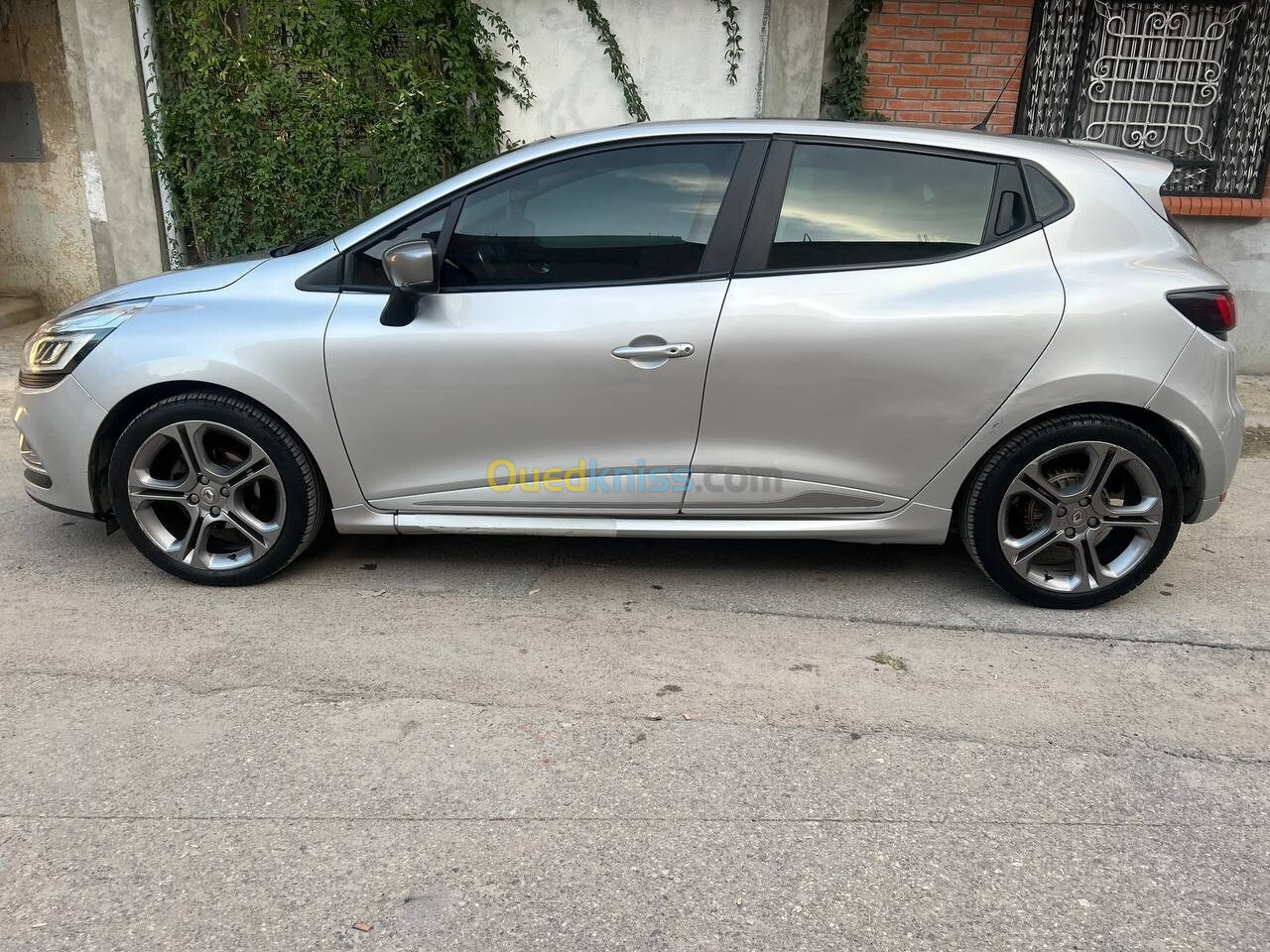 Renault Clio 4 2019 GT Line +