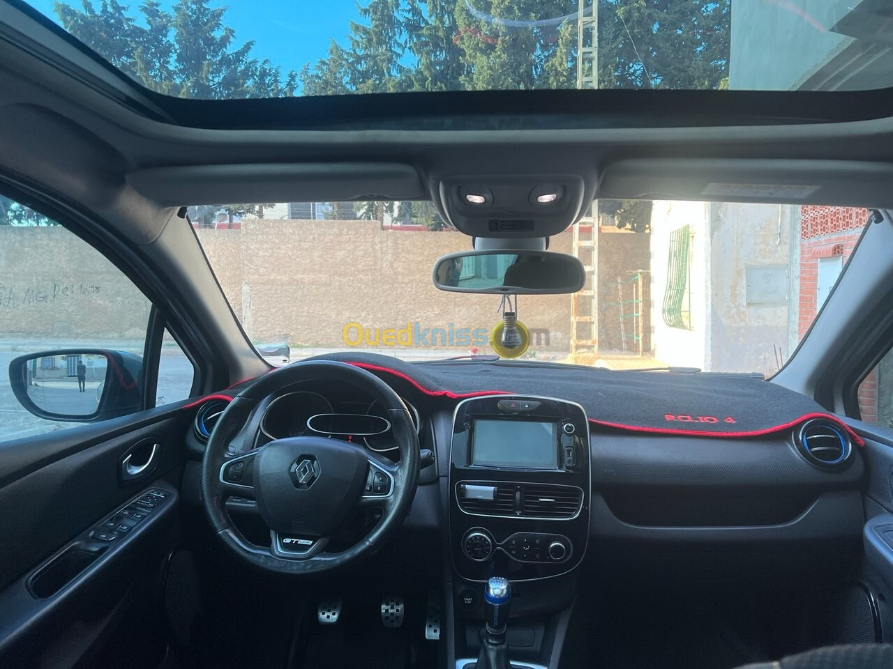 Renault Clio 4 2019 GT Line +