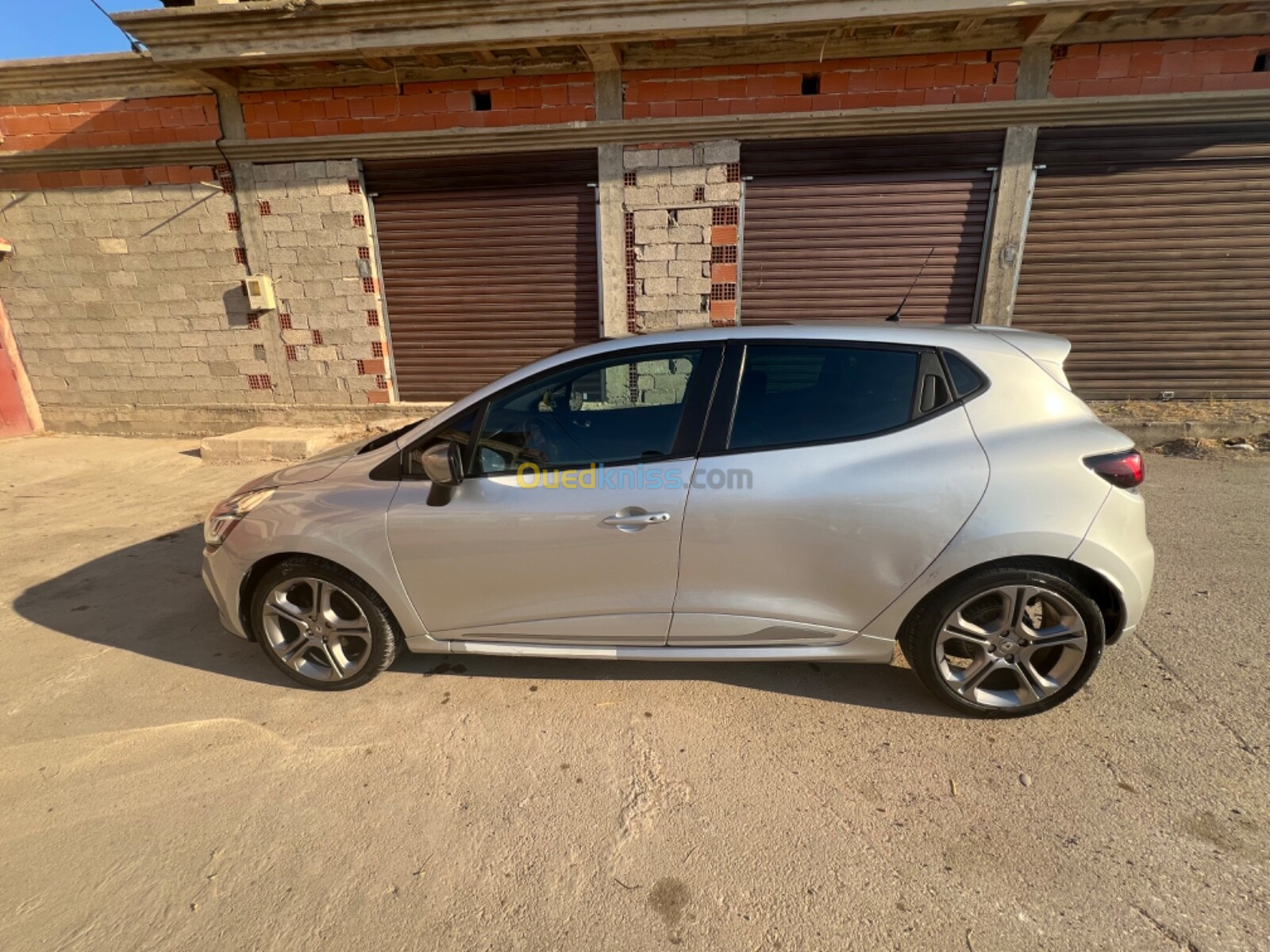 Renault Clio 4 2019 GT Line +