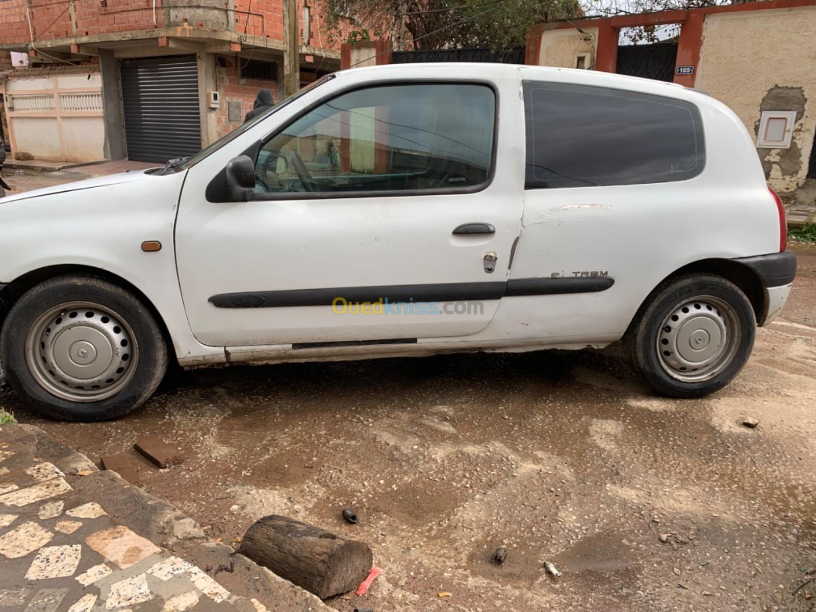 Renault Clio 2 2000 Clio 2