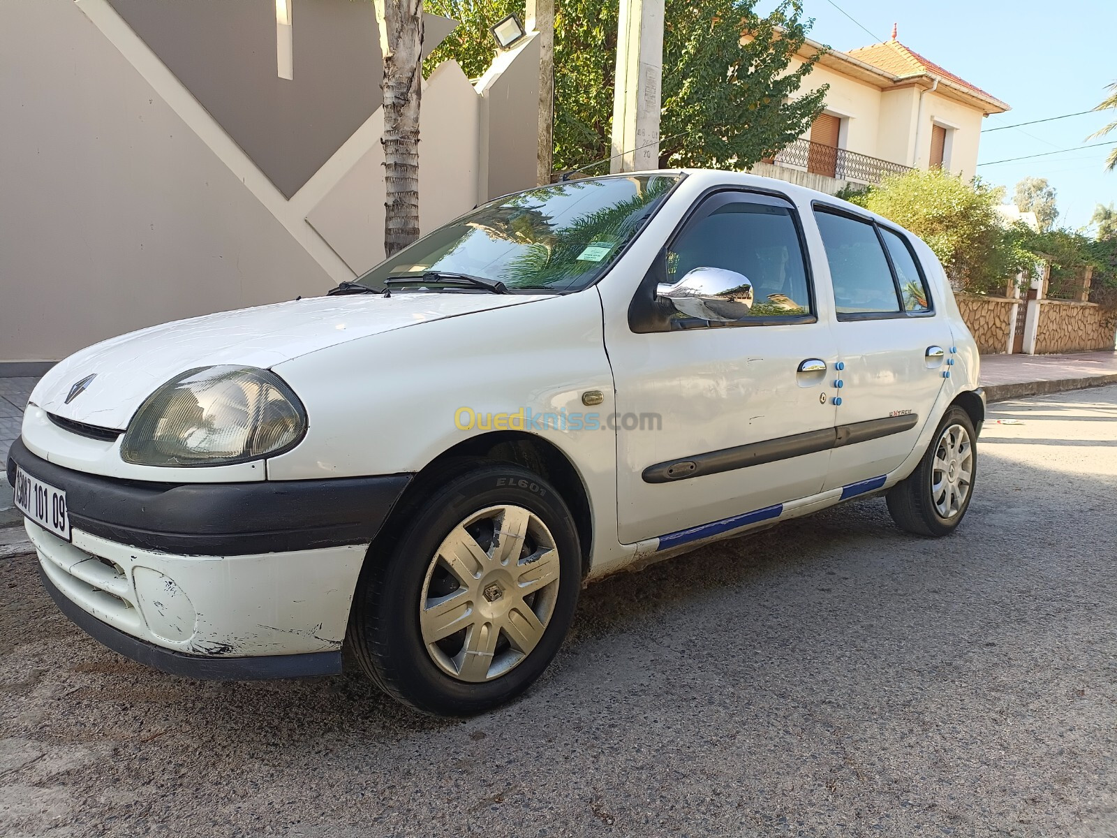 Renault Clio 2 2001 Extreme