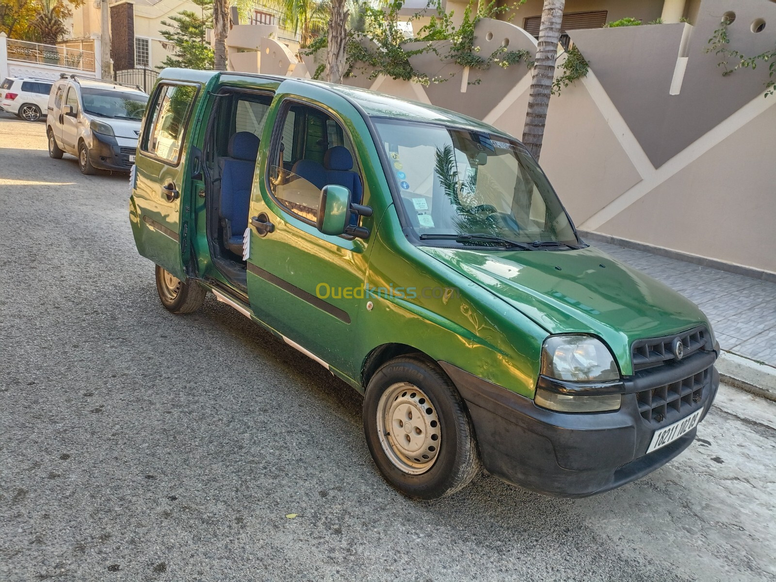 Fiat Doblo 2002 Doblo