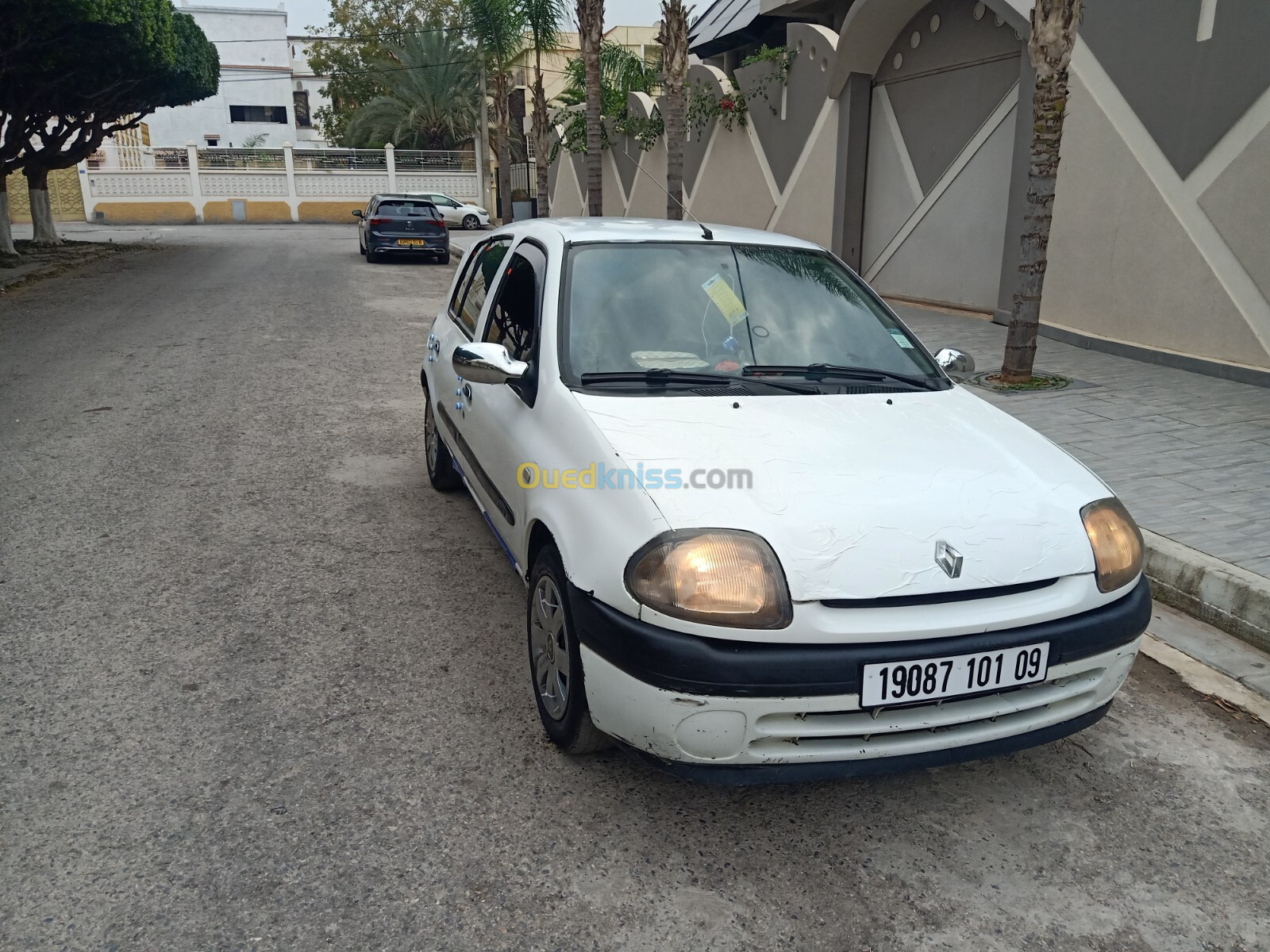 Renault Clio 2 2001 Extreme