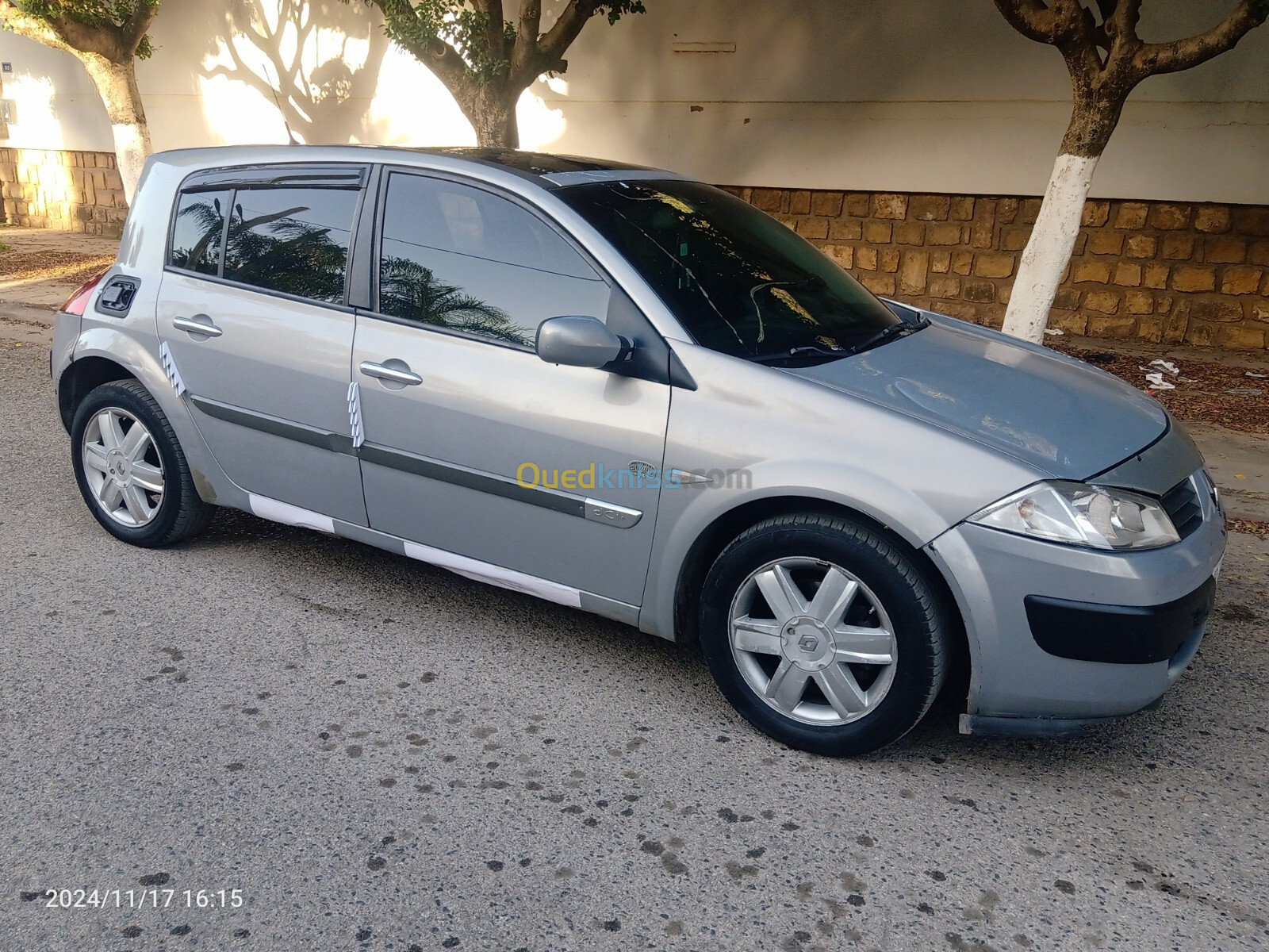 Renault Megane 2 2004 Expression