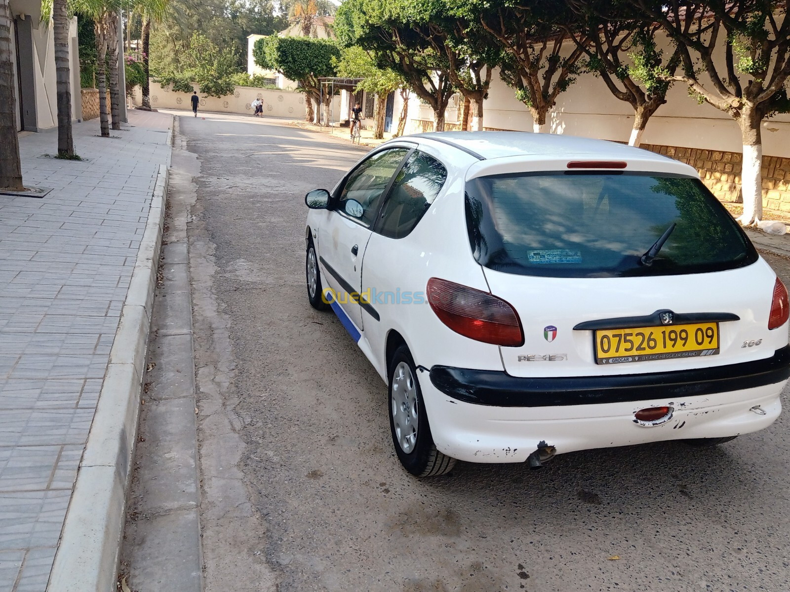 Peugeot 206 1999 206